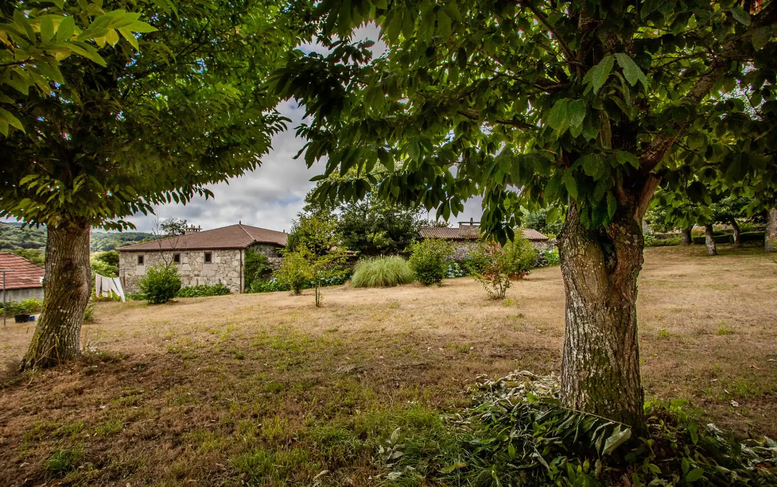 Finca rústica en venda en Chantada amb Aire condicionat, Calefacció i Jardí privat