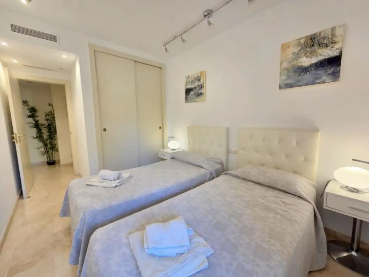 Appartement compact avec piscine à vendre à La Duquesa, imagen 13