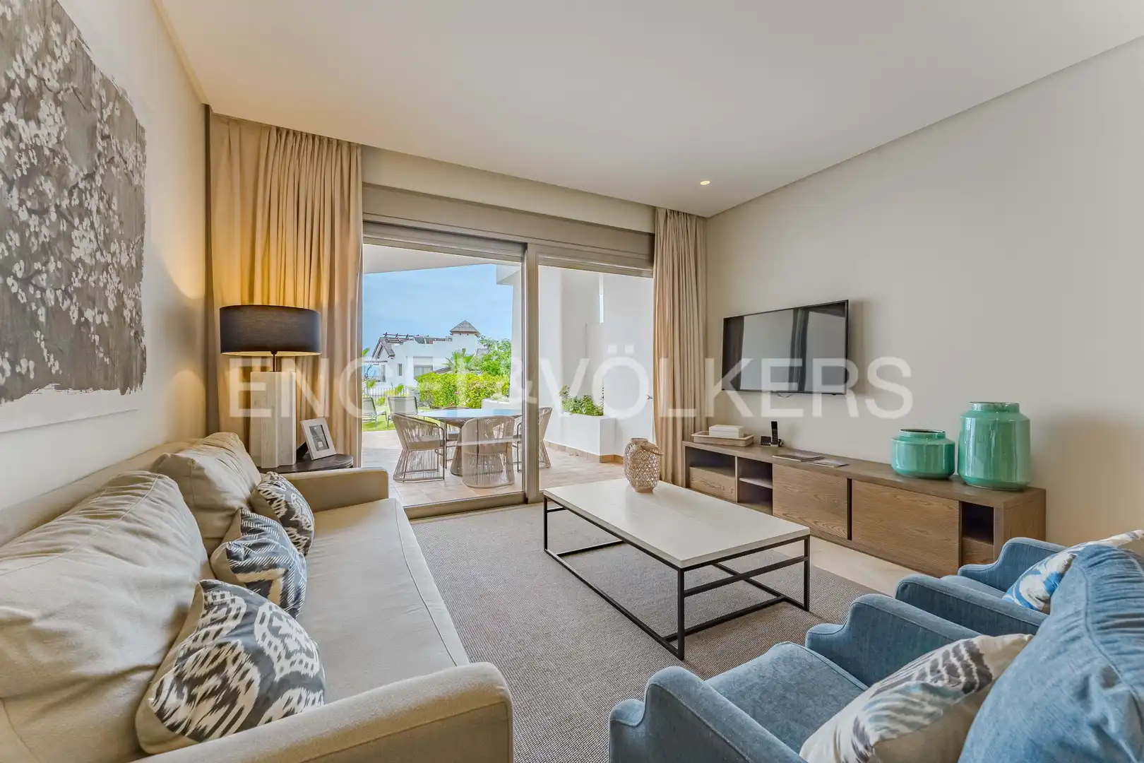 Flat with pool for sale in Abama, imagen 7