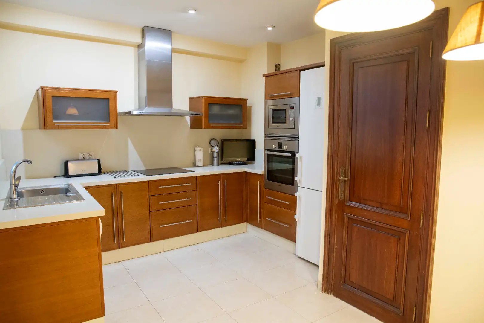 Cocina de Piso en venta en Córdoba con Aire acondicionado, Calefacción y Terraza