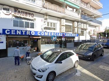 Local comercial en venda a Los Villares