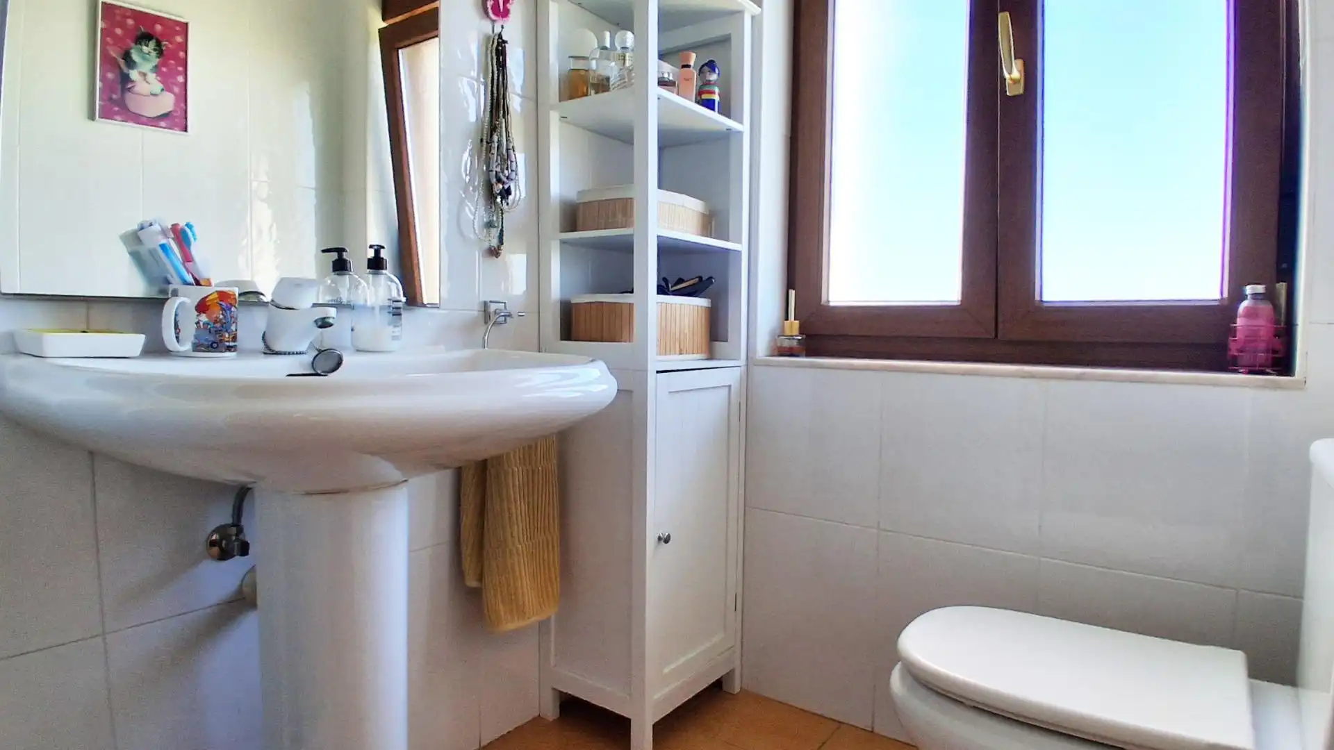 Badezimmer von Haus oder Chalet zum Verkauf in Ciudad Rodrigo mit Terrasse und Schwimmbad