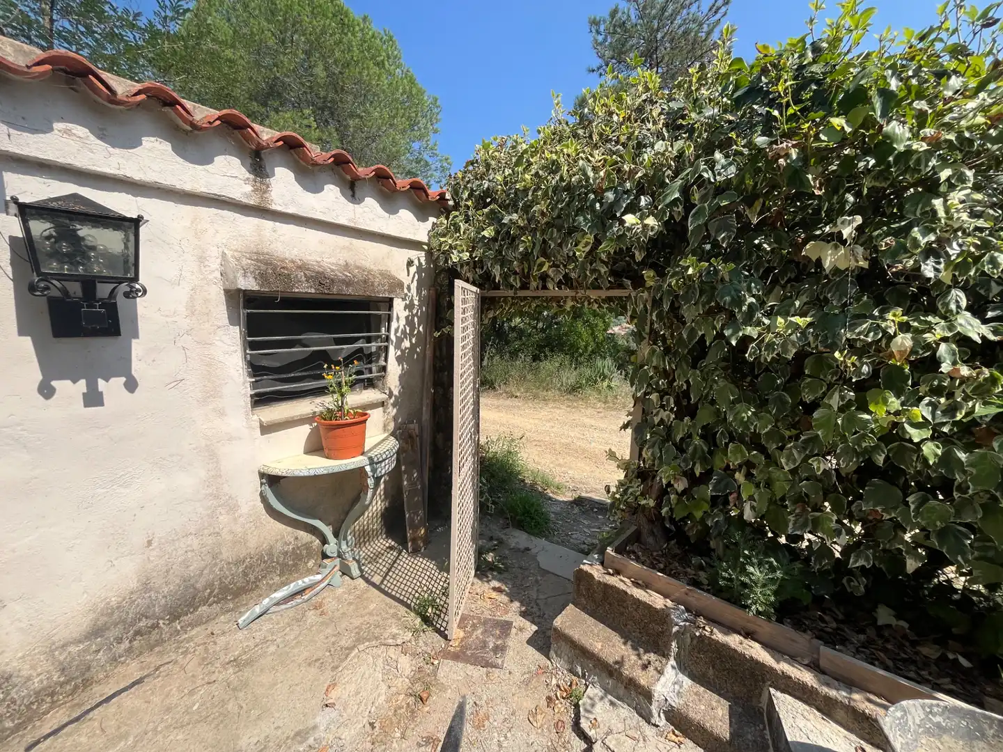 Jardín de Terreno en venta en Sant Martí de Llémena