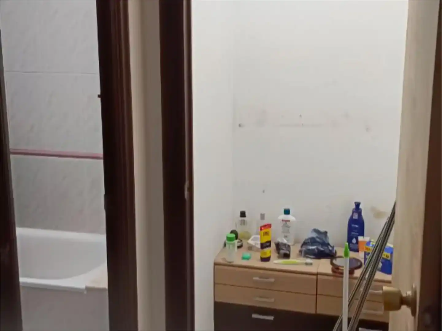 Baño de Casa o chalet en venta en La Galera  con Balcón