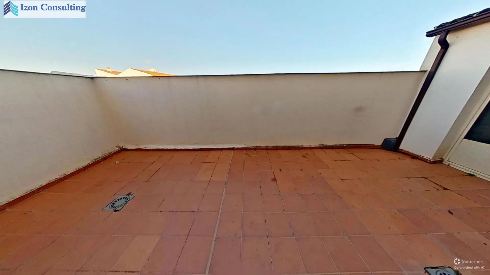 Terrassa de Pis en venda en Madrigueras amb Calefacció, Terrassa i Balcó