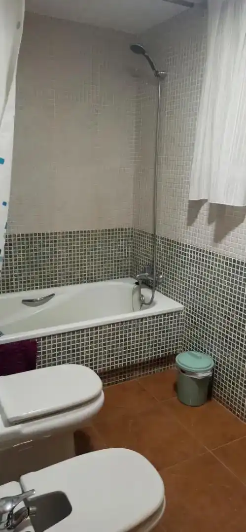 Bathroom of Flat for sale in Torre-Pacheco  with Air Conditioner, Storage room and Furnished