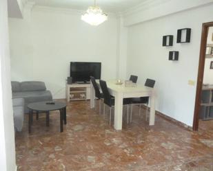 Living room of Flat to rent in Ontinyent  with Balcony