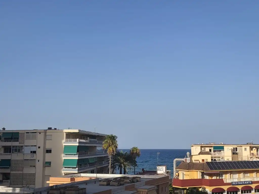 Vista exterior de Apartamento en venta en Tavernes de la Valldigna