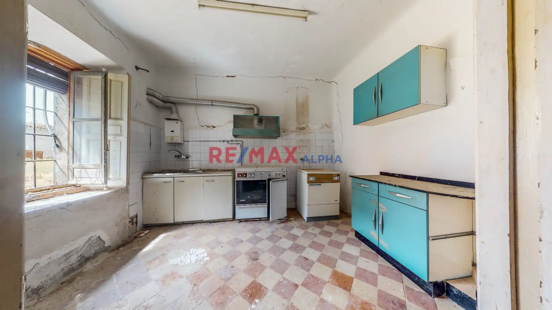 Cocina de Finca rústica en venta en Domingo Pérez