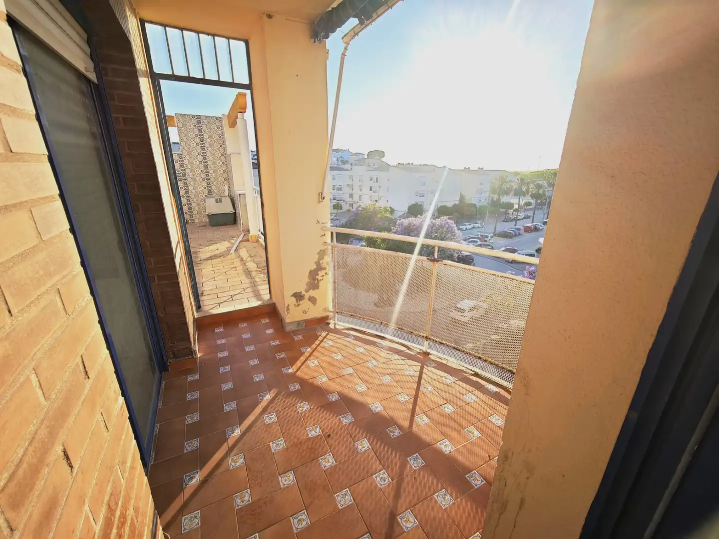 Terraza de Ático en venta en Lebrija con Terraza, Amueblado y Balcón