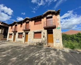 Vista exterior de Casa adosada en venda en Grajera