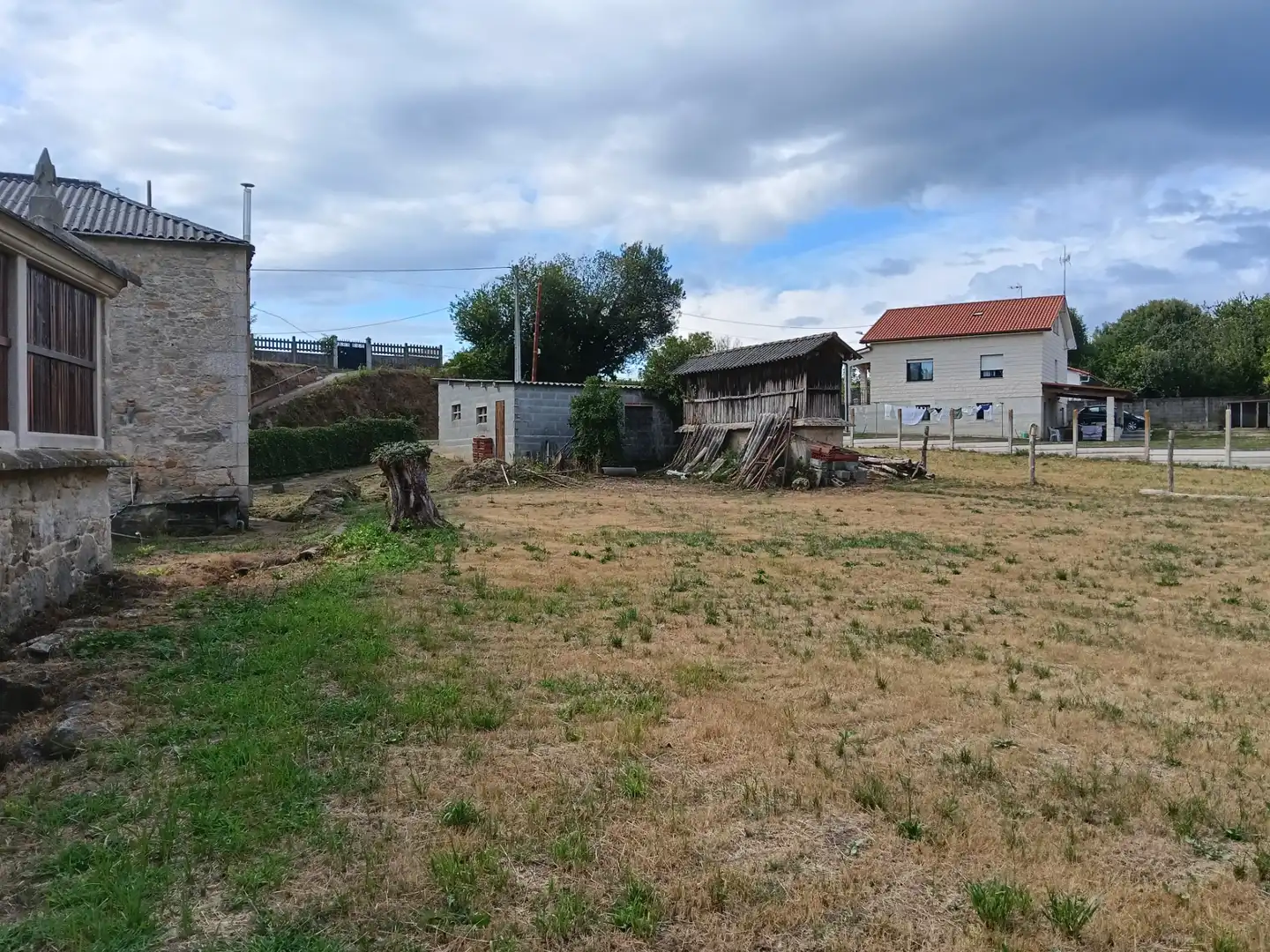 House with garden for sale in Miño, imagen 7