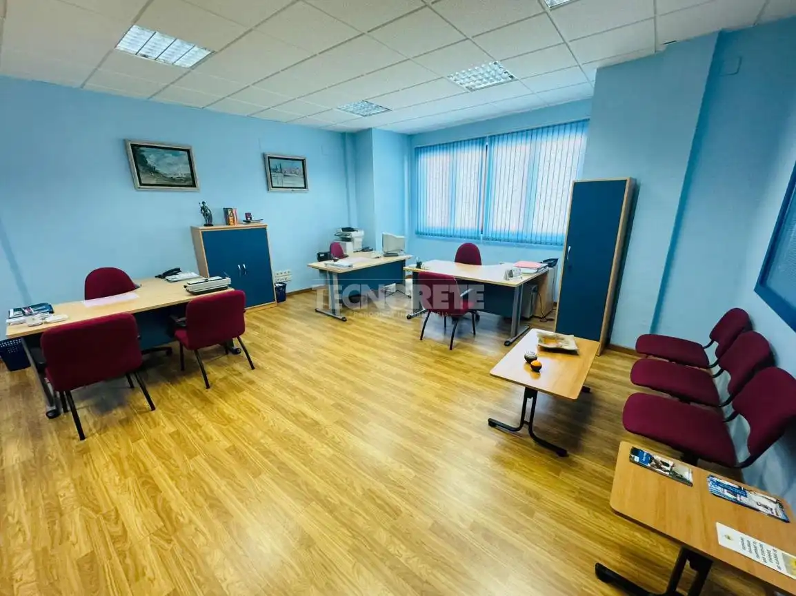 Office space to rent in Rda. Buenavista, imagen 22
