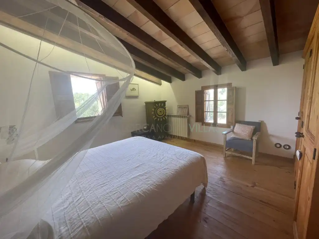 Casa rústica amb terrassa de lloguer a Polígono 1 Parcela 965, imagen 28