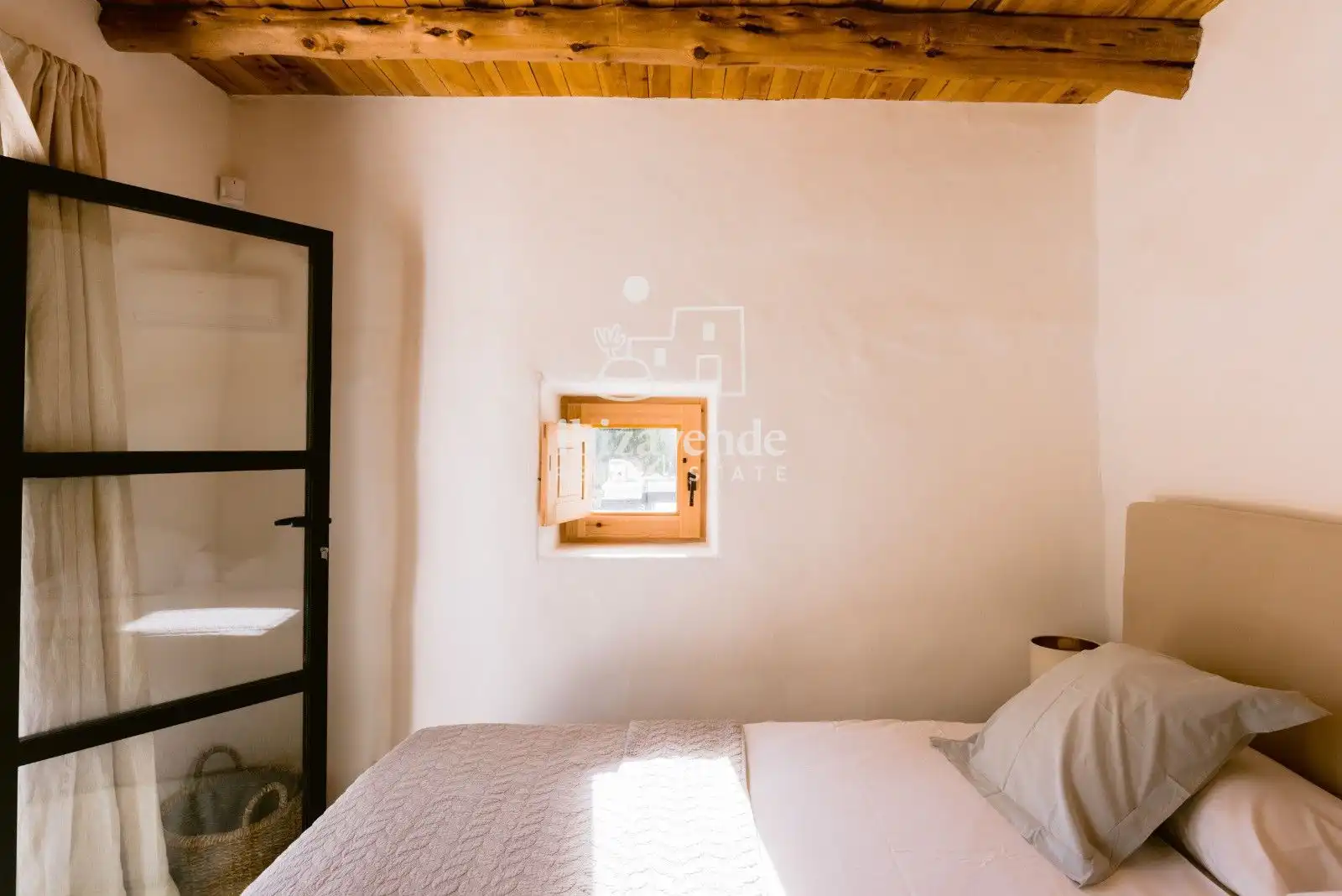 Habitación de Casa o chalet de alquiler en Sant Joan de Labritja con Aire acondicionado, Calefacción y Jardín privado