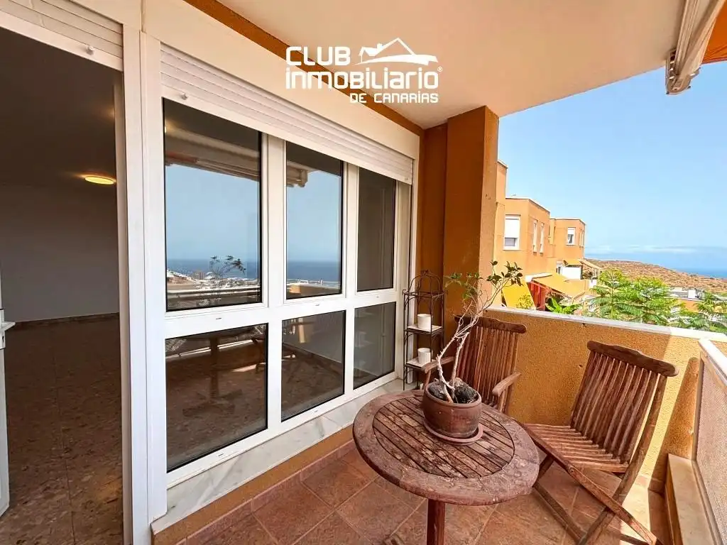 Exterior view of Flat for rent in Santa Cruz de Tenerife  with Terrace