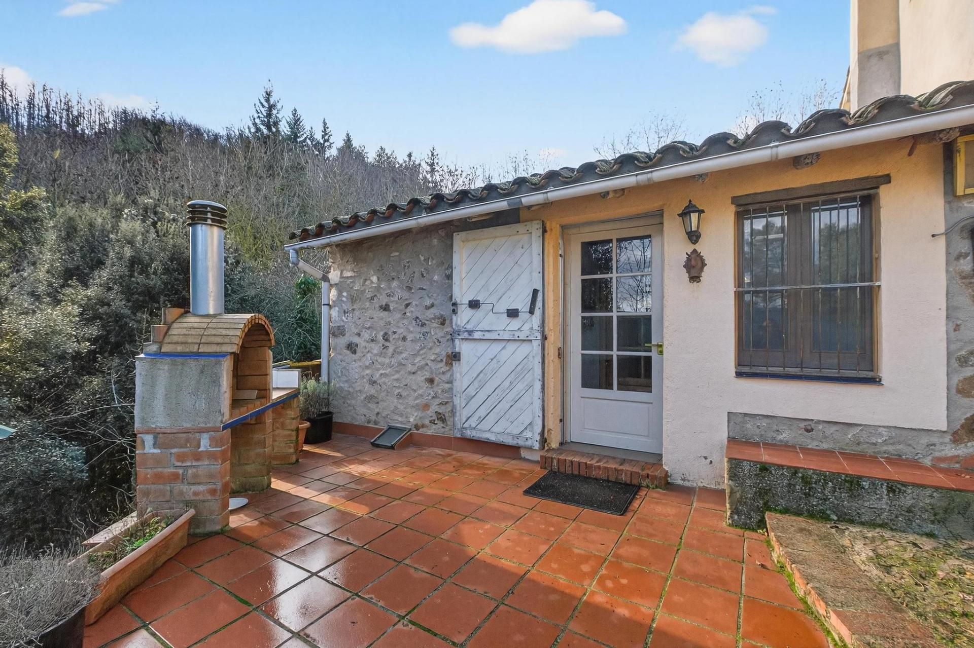 Finca rústica en venta en  Sant Hilari Sacalm Can GRatussa