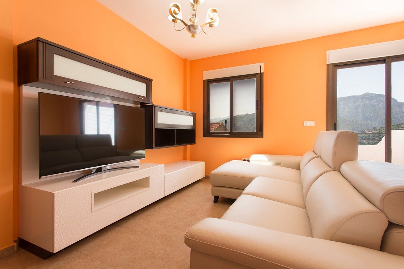 Sala d'estar de Dúplex en venda en Lentegí amb Terrassa