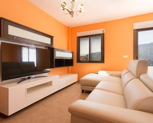 Living room of Duplex for sale in Lentegí  with Terrace