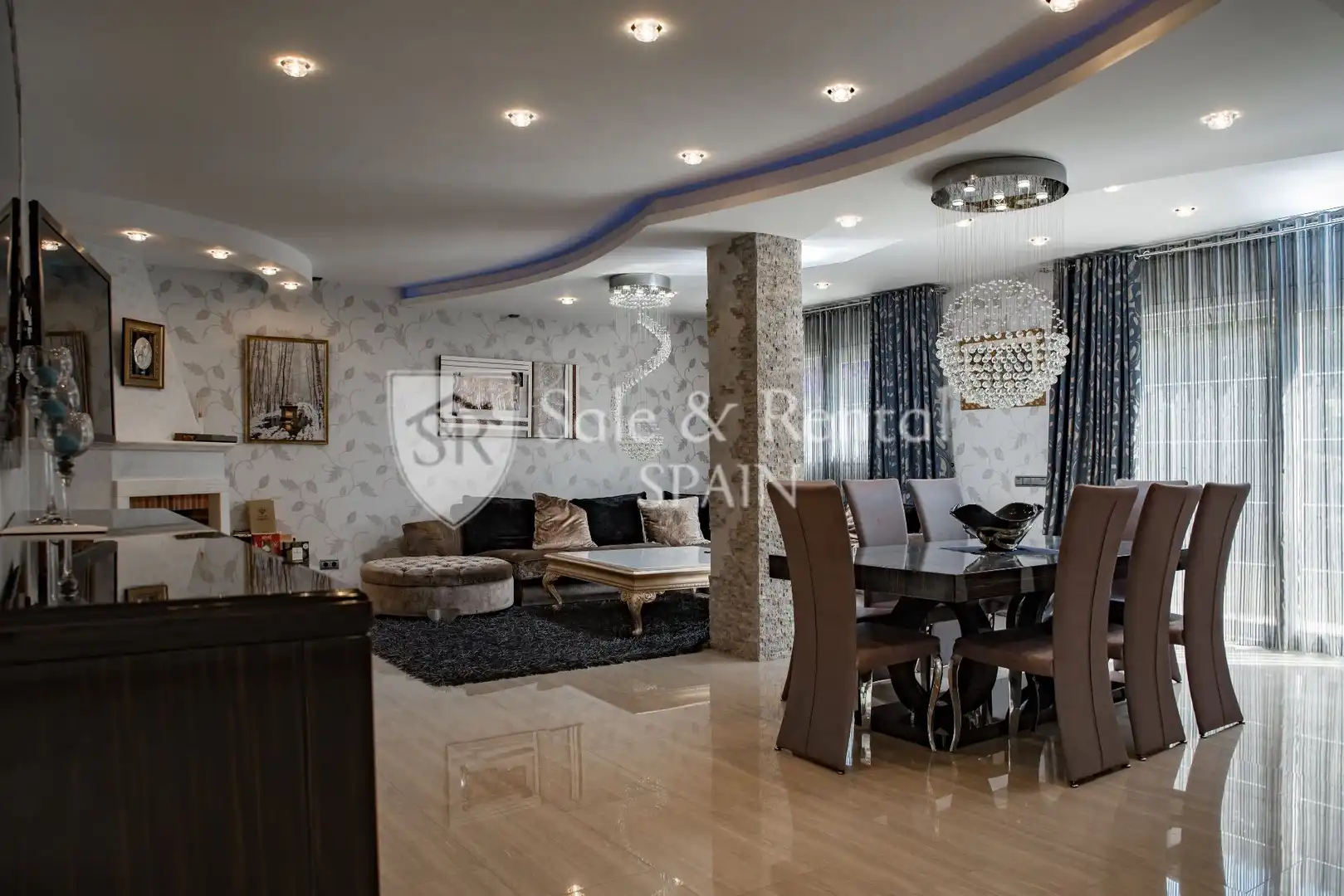 Casa con piscina in vendita a Condado del Jaruco - Puigventós, imagen 4