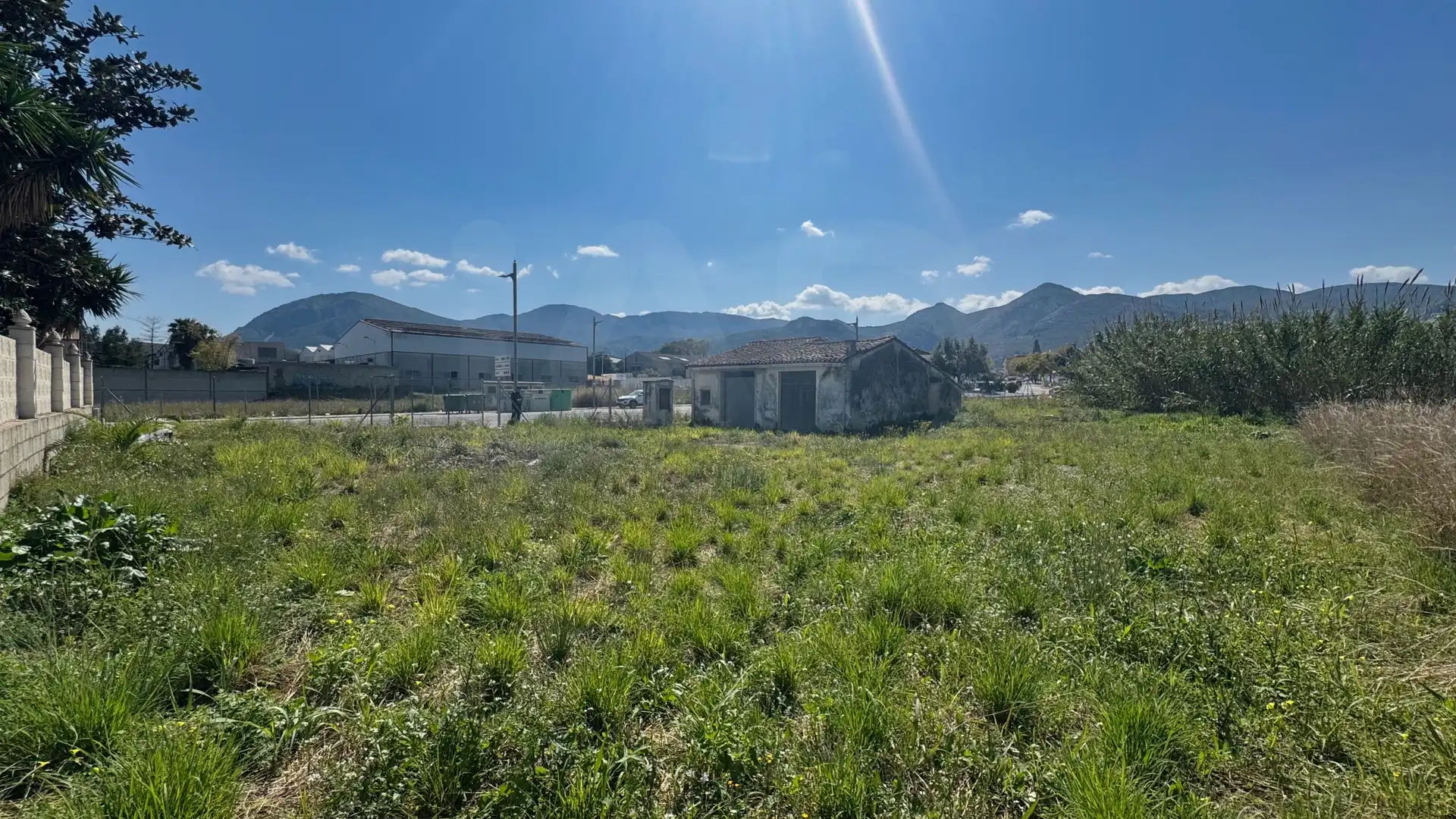 Residential land for sale in Pego, imagen 4