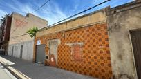 Exterior view of Single-family semi-detached for sale in Castellón de la Plana / Castelló de la Plana