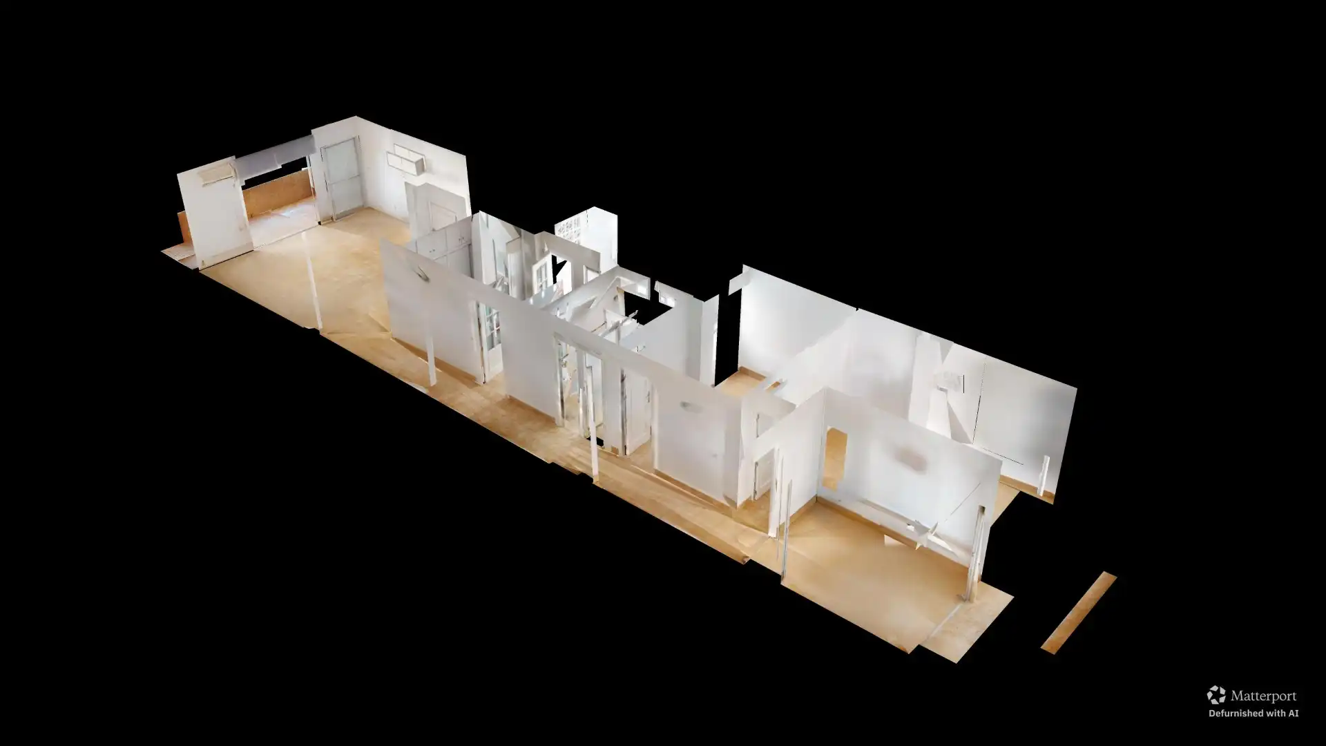 Piso en venta en Torrevieja con Aire acondicionado, Terraza y Amueblado