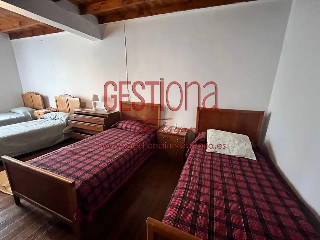 Habitación de Casa o chalet en venta en Noja con Terraza, Trastero y Amueblado