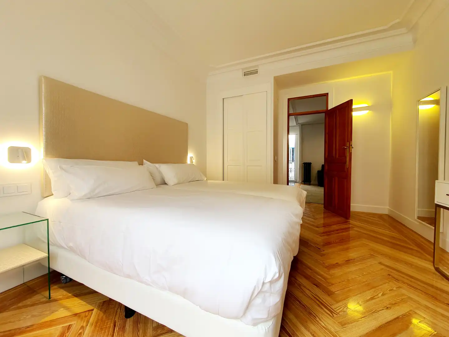 Apartament amb terrassa de lloguer a Centro, imagen 2