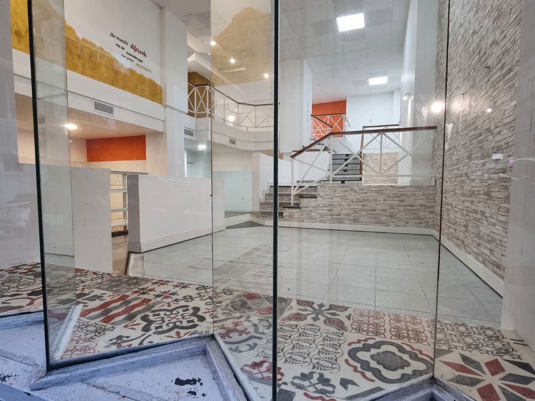 Local de alquiler en Santander