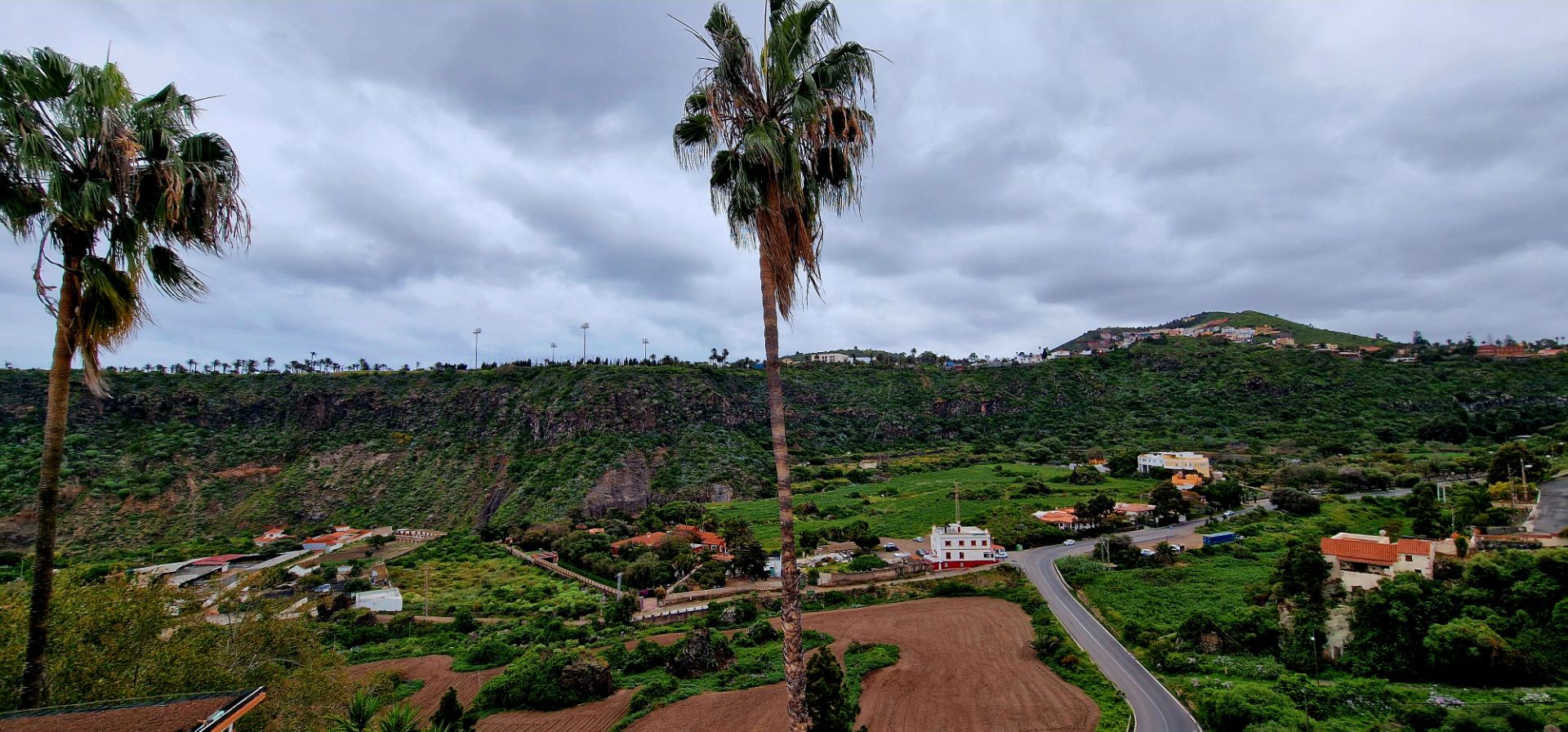 Vista exterior de Casa o chalet en venta en Las Palmas de Gran Canaria con Terraza y Trastero