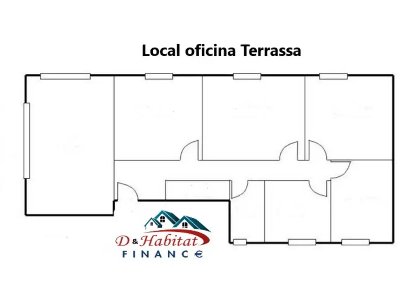 Residencial en venda en La Coma i la Pedra
