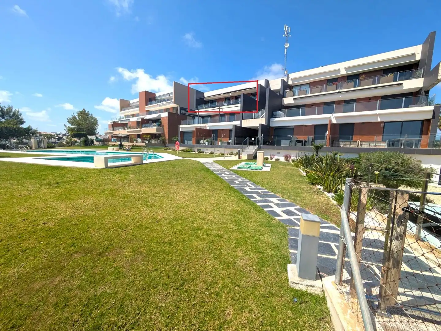Penthouse mit Pool zum Verkauf in Orihuela Costa, imagen 27
