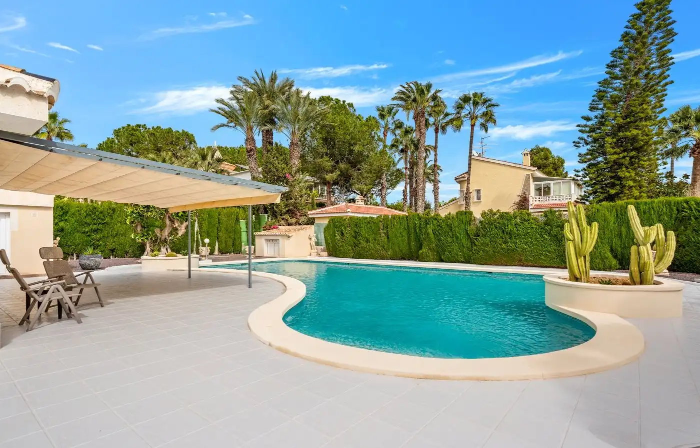 Piscina de Casa o chalet en venta en Ciudad Quesada