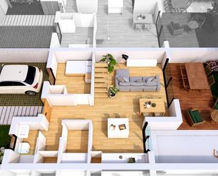 Single-family semi-detached for sale in Carcaboso  with Heating and Private garden