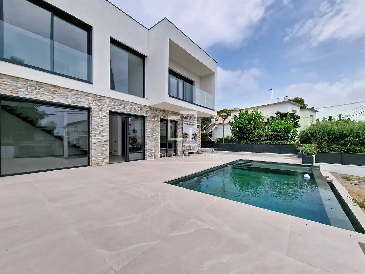 Chalet con terraza en venta en Segur de Calafell, imagen 55