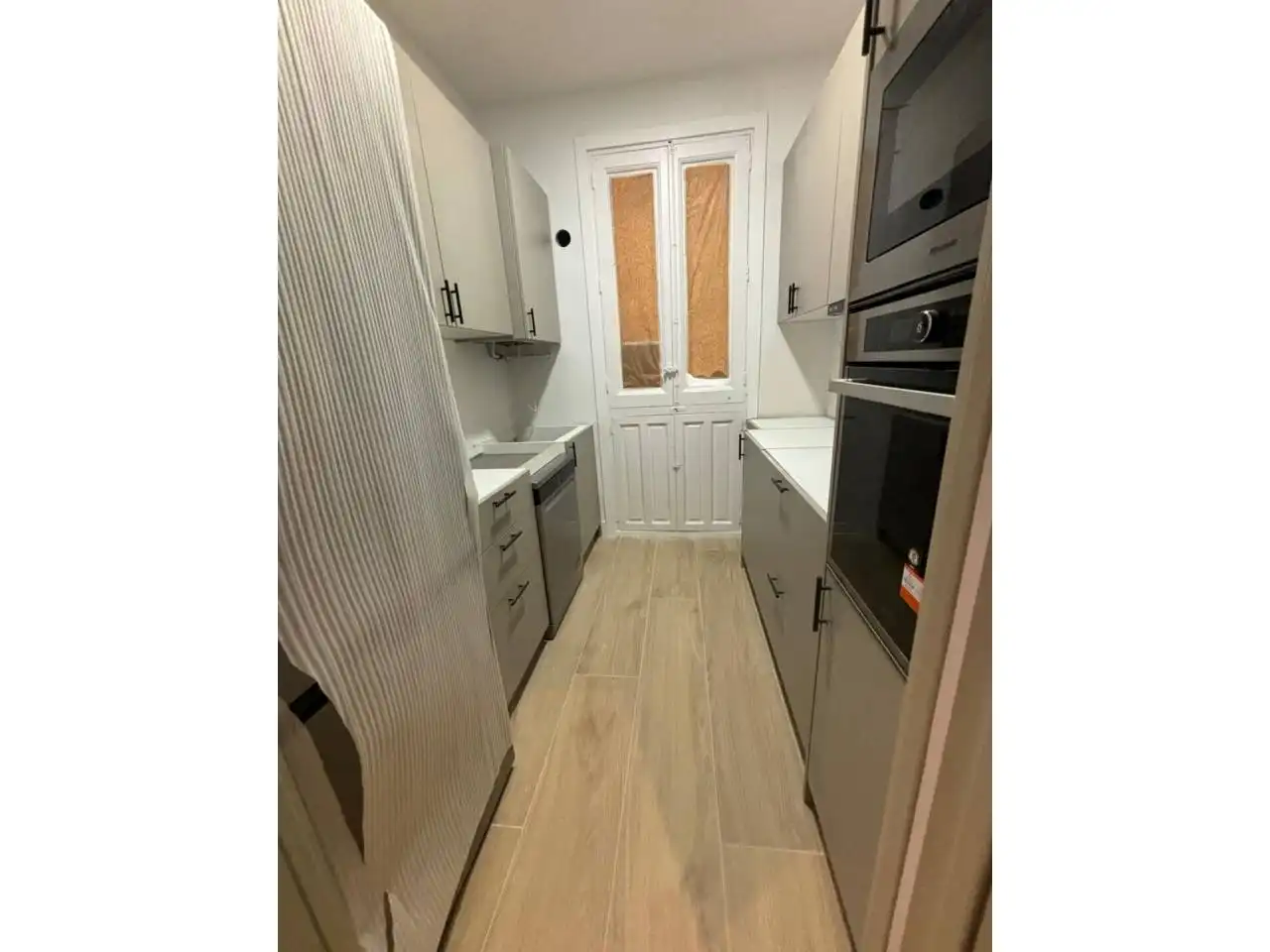 Cocina de Piso de alquiler en Madrid