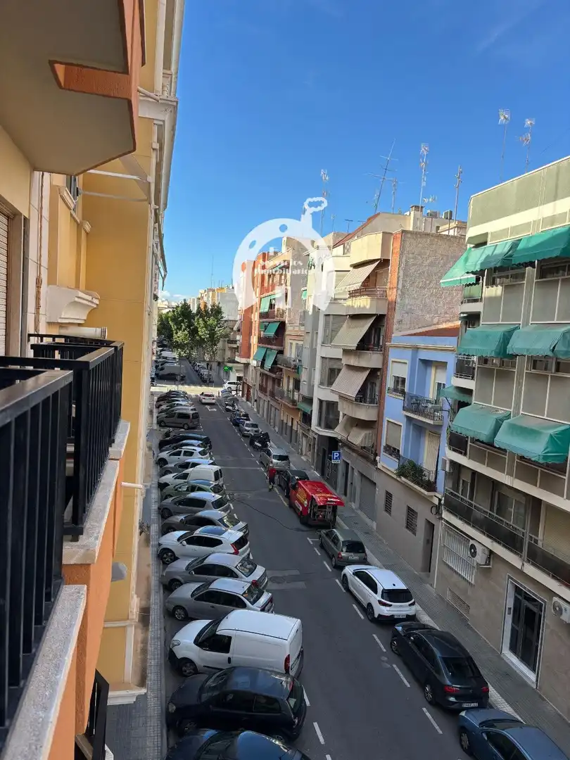 Vista exterior de Pis en venda en Población de Arroyo amb Aire condicionat
