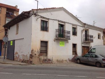 Casa rústica en venda a Santo Domingo de la Calzada