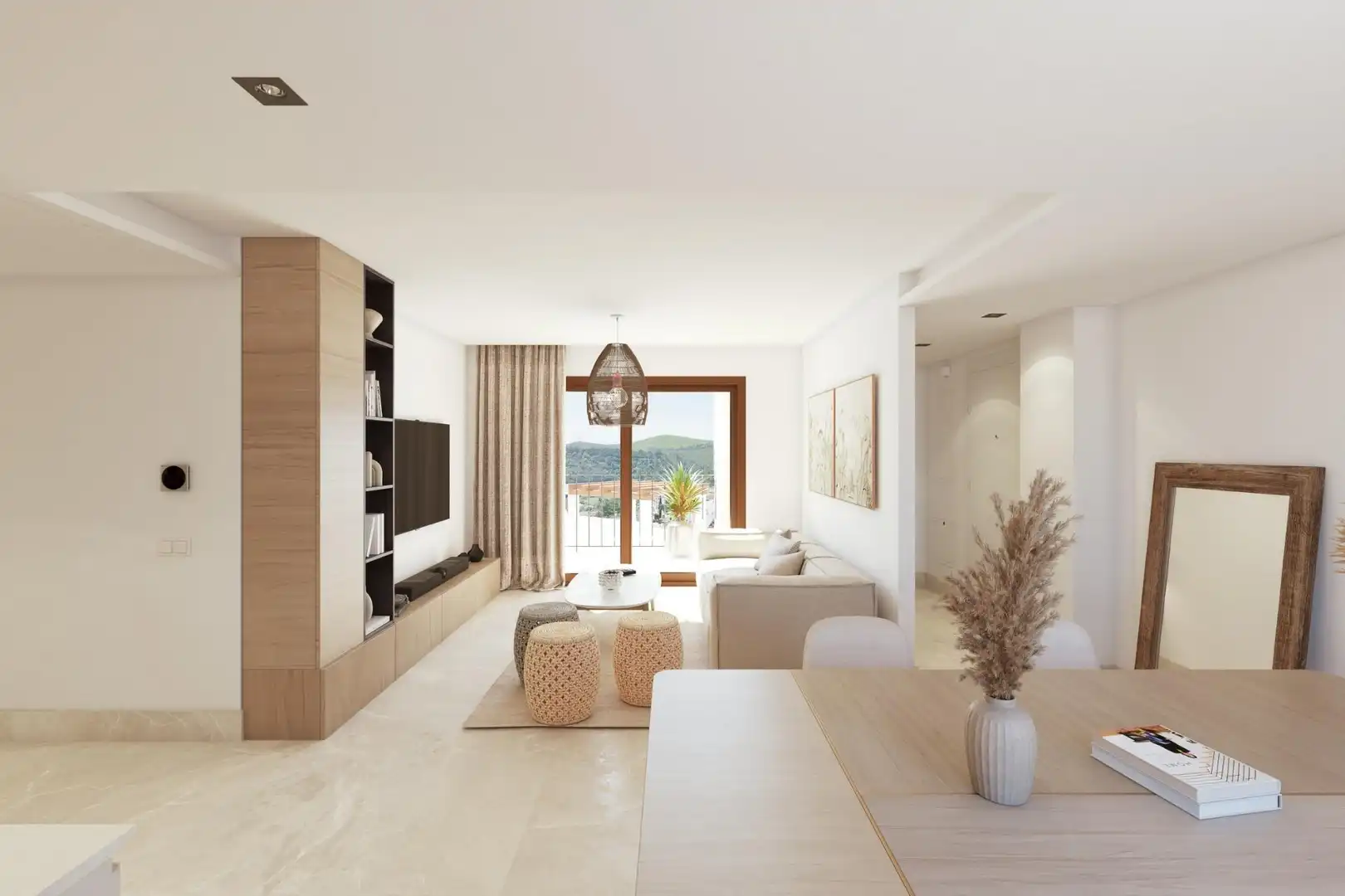 Penthouse zum Verkauf in Benahavís pueblo, imagen 16