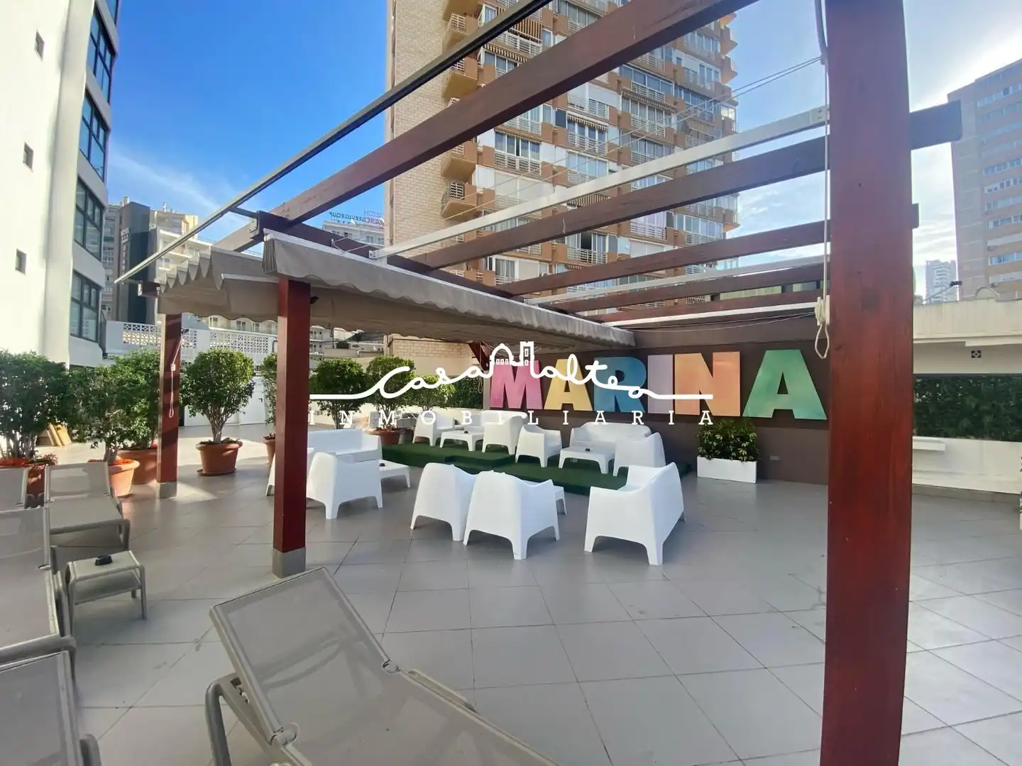 Business premises to rent in Playa de Levante, imagen 4
