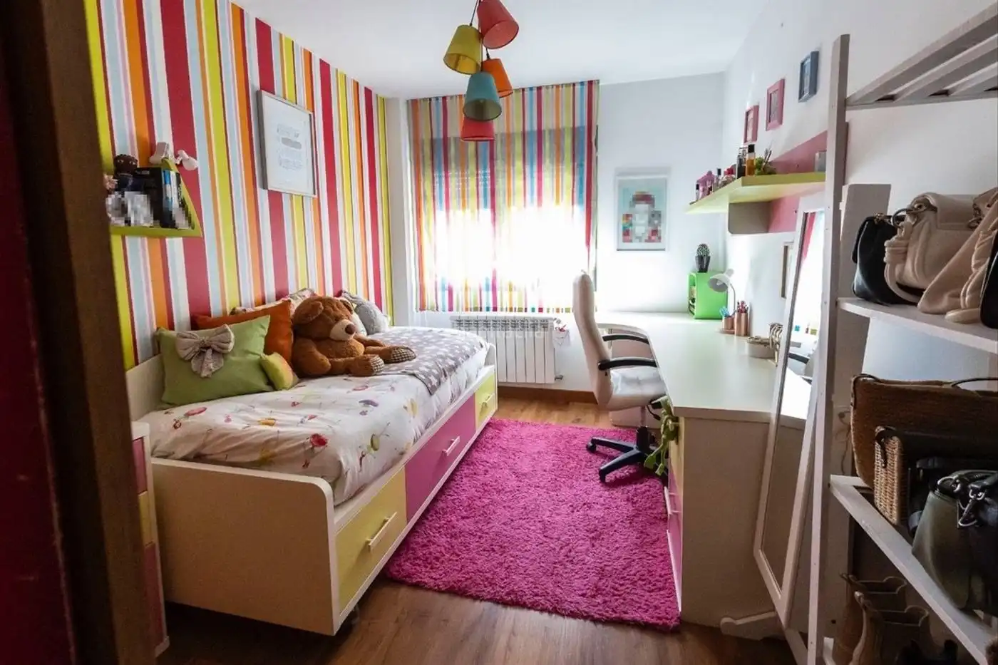 Erdgeschosswohnung mit Garten zum Verkauf in Calle Caba 35, imagen 16