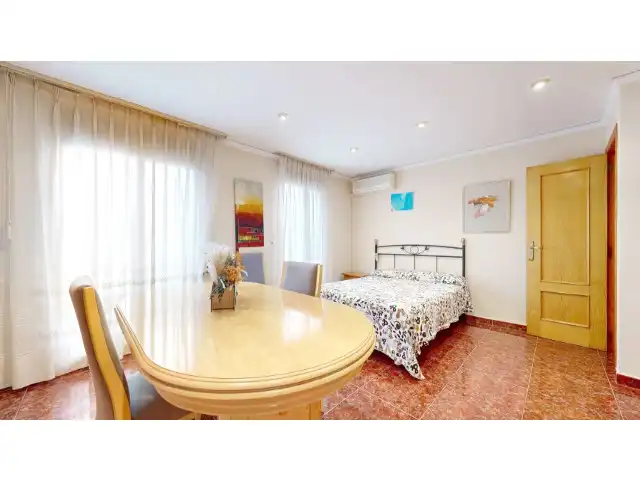 Habitación de Casa o chalet en venta en Alzira con Terraza, Trastero y Piscina