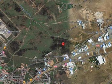 Terreno industrial en venta en Calle Las Animas