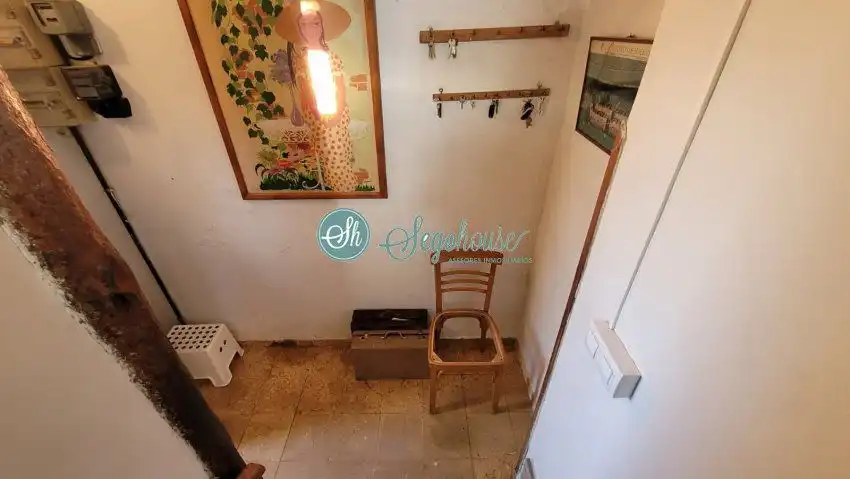 Casa o chalet de alquiler en Navas de Riofrío con Calefacción y Balcón