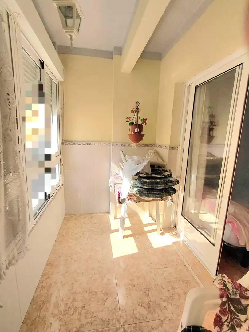 Flat with terrace for sale in Casco Antiguo, imagen 5