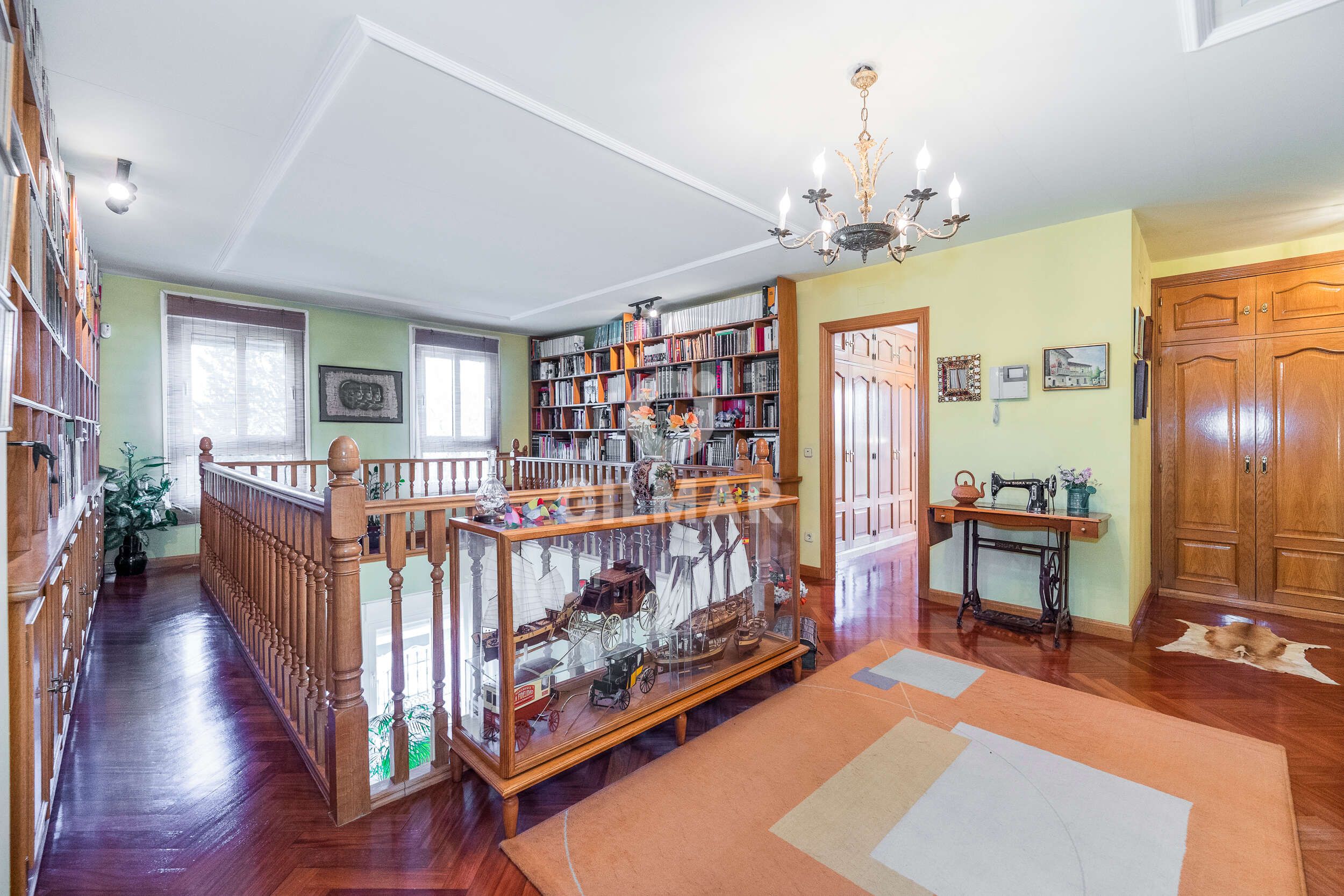House or chalet for sale in Pozuelo de Alarcón  with Heating, Private garden and Swimming Pool