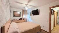 Bedroom of Flat for sale in  Barcelona Capital  with Parquet flooring