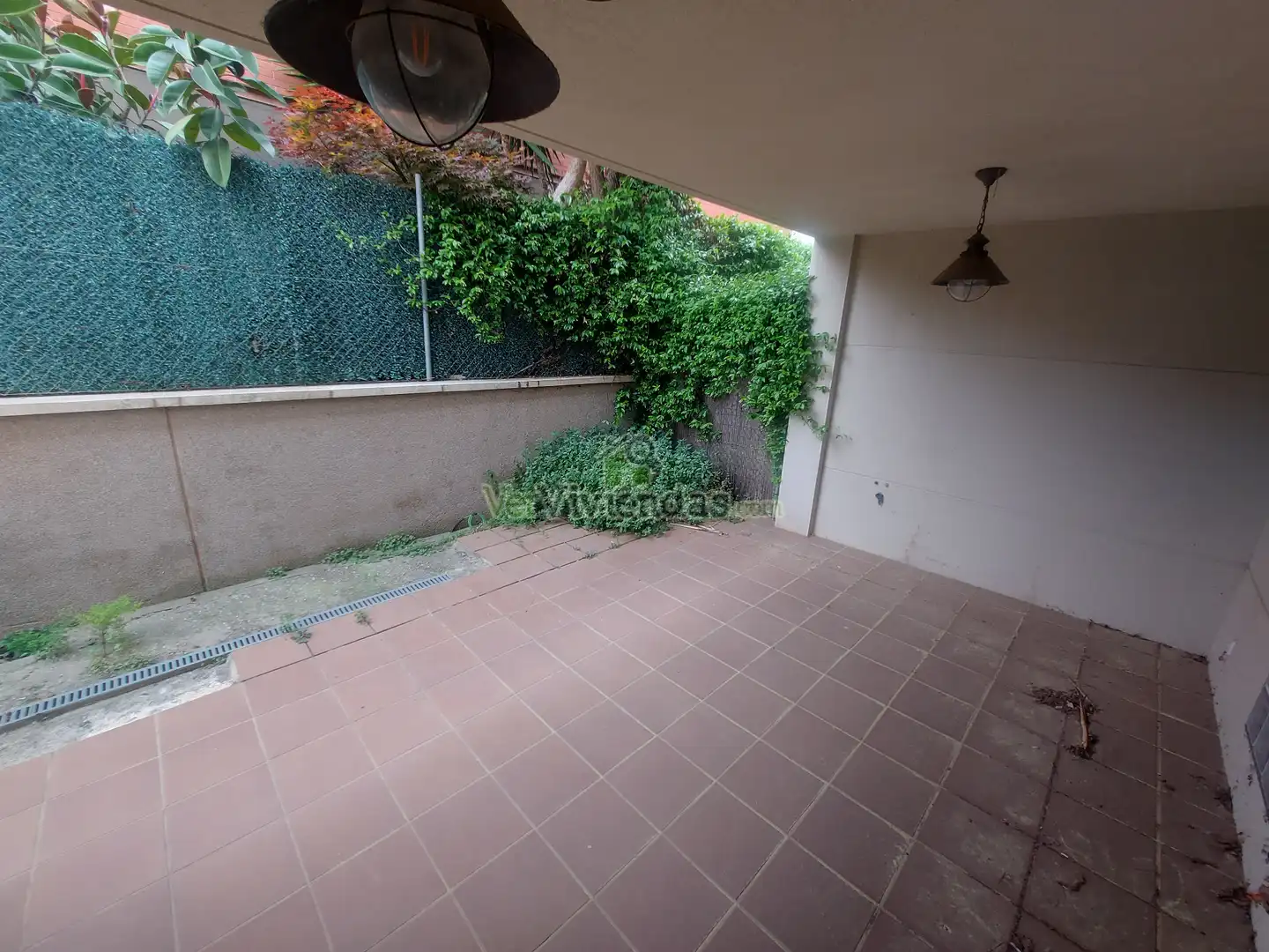 Terrassa de Casa adosada en venda en Piera amb Calefacció, Jardí privat i Terrassa