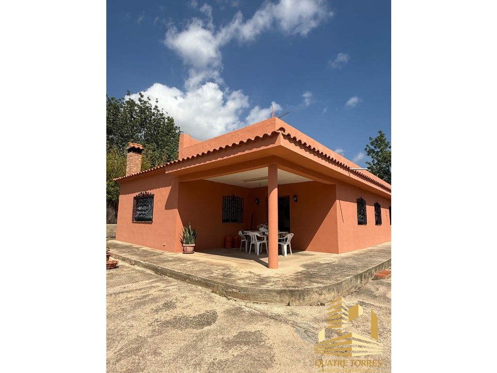 Exterior view of House or chalet for sale in Torrent
